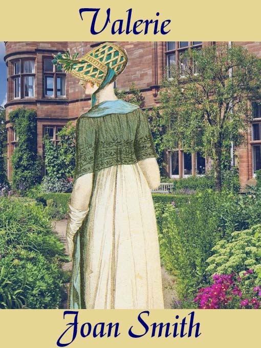 Title details for Valerie by Joan Smith - Available